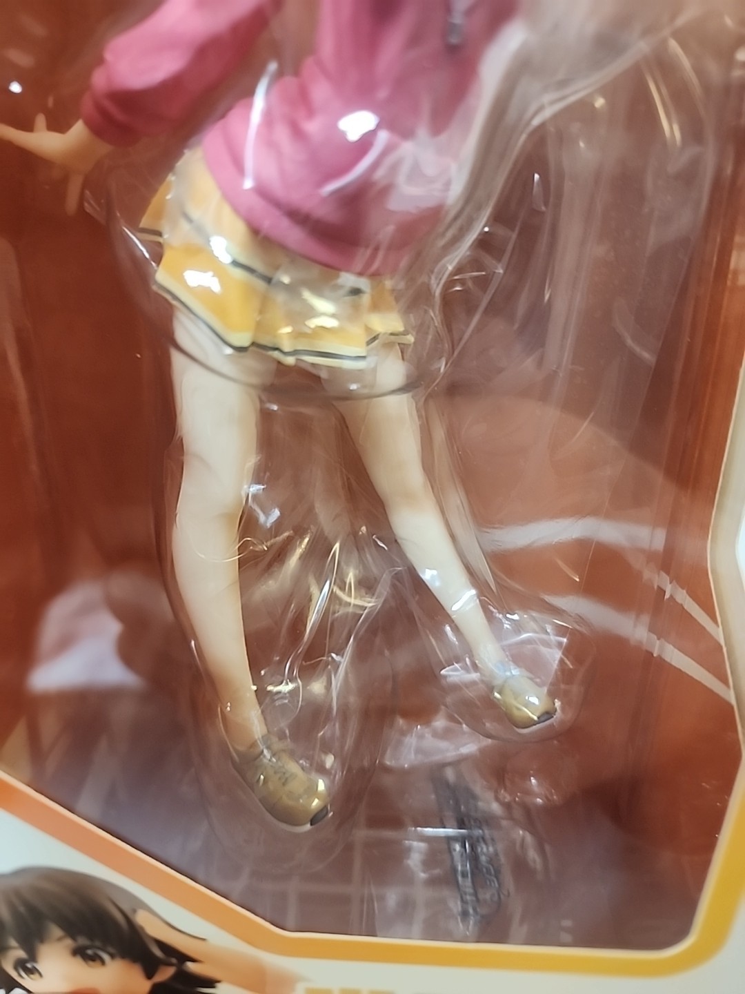 Mio Honda 1/10 Figure World Uniform Operation MegaTrea Shop Premium Idolmaster