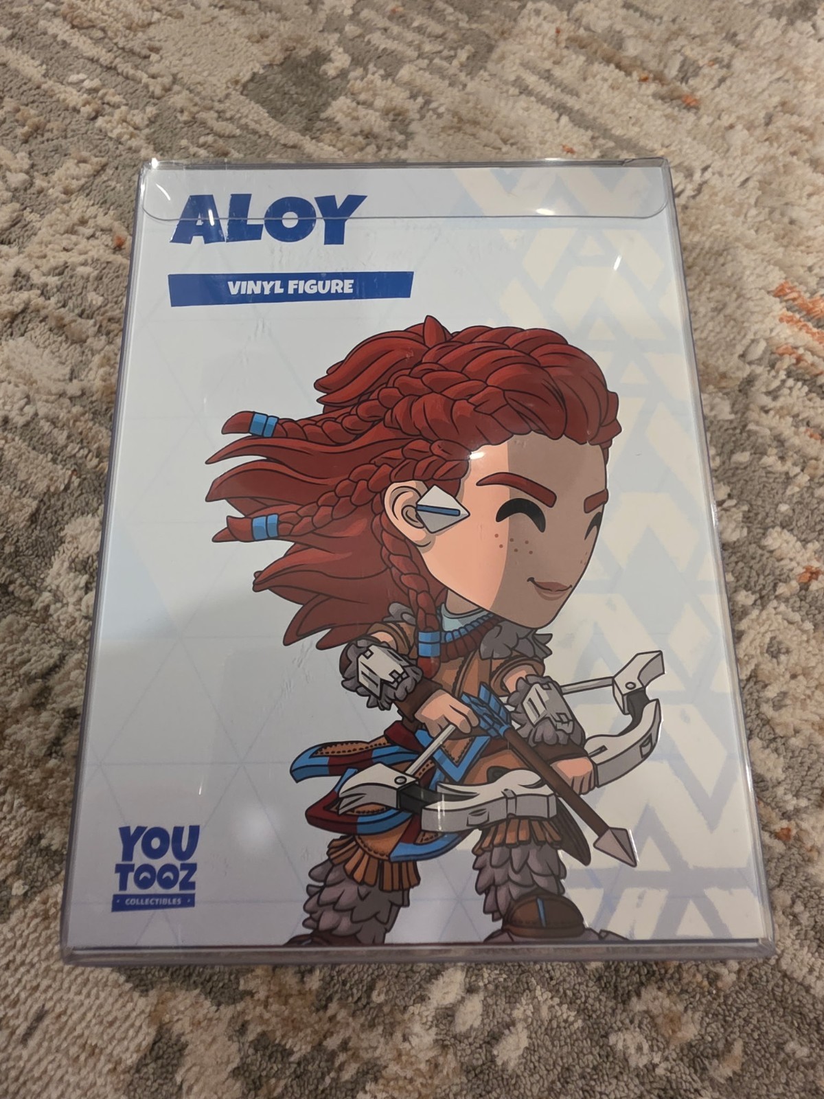 Horizon Zero Dawn Aloy Vinyl Figure