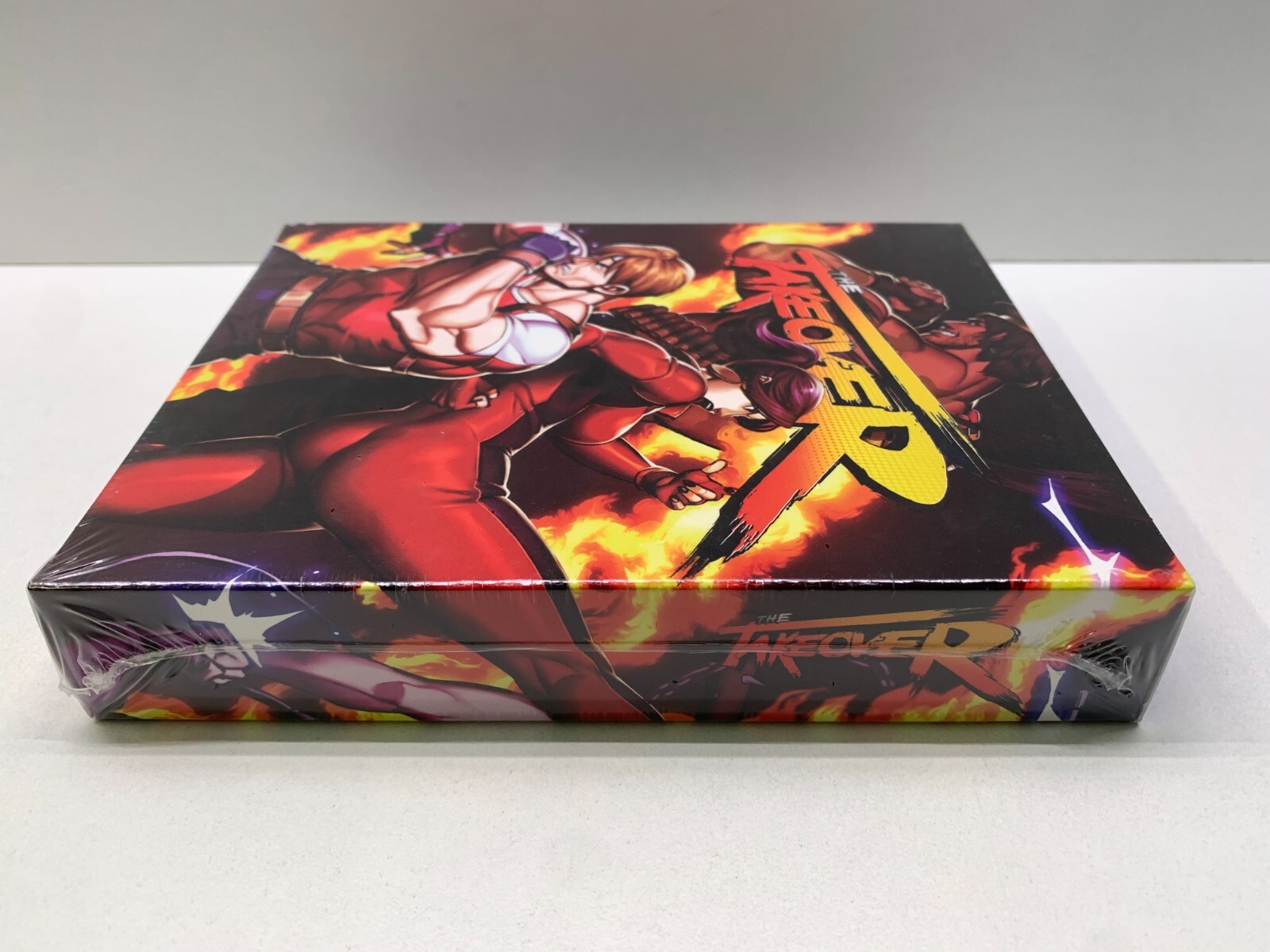 THE TAKEOVER COLLECTOR EDITION PS4 NEW FACTORY SEALED NTSC USA LIMITED RUN 408