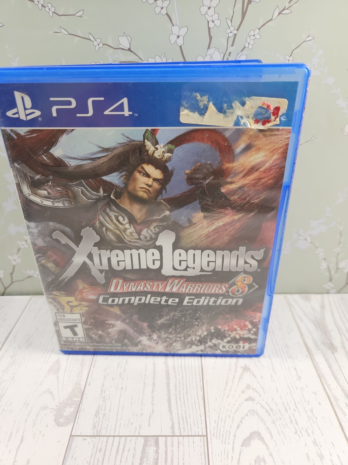 Dynasty Warriors 8 Xtreme Legends Complete Edition PS4 Sony PlayStation 4 CIB
