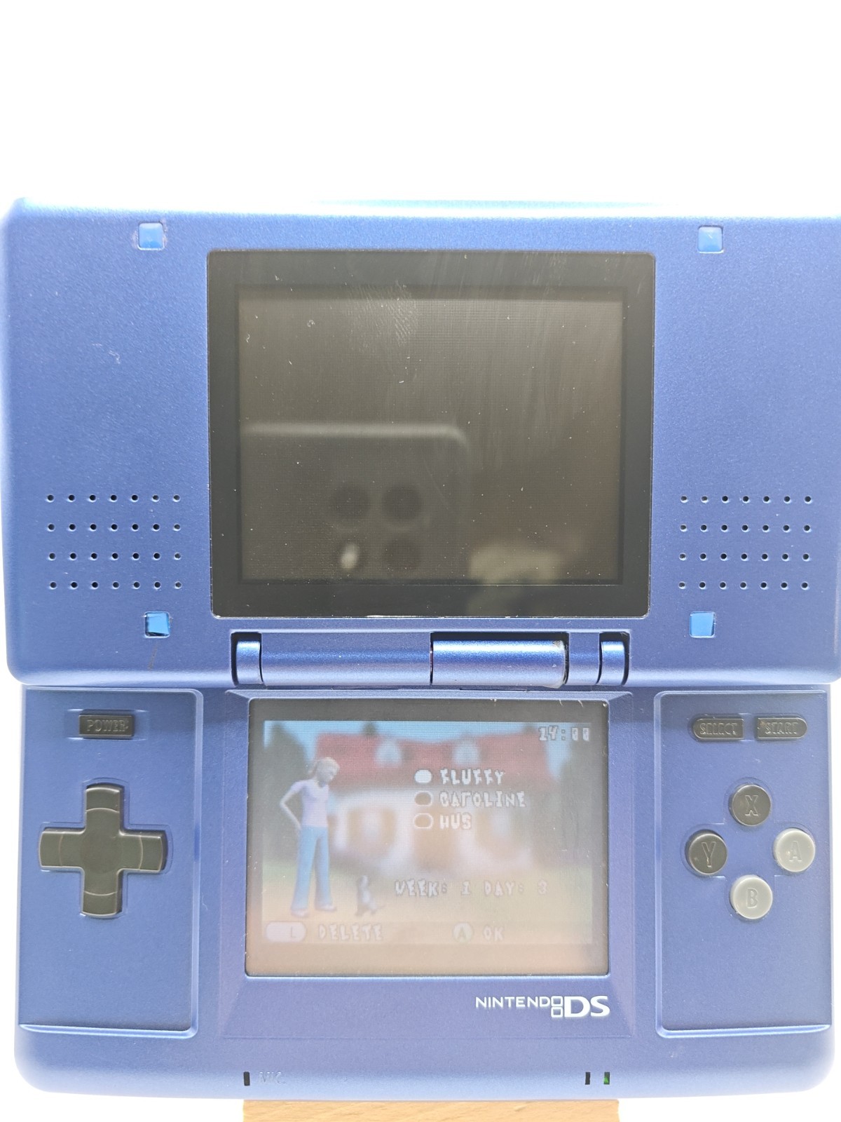 Paws & Claws Best Friends Dogs & Cats Gameboy Advance Game GBA 2001