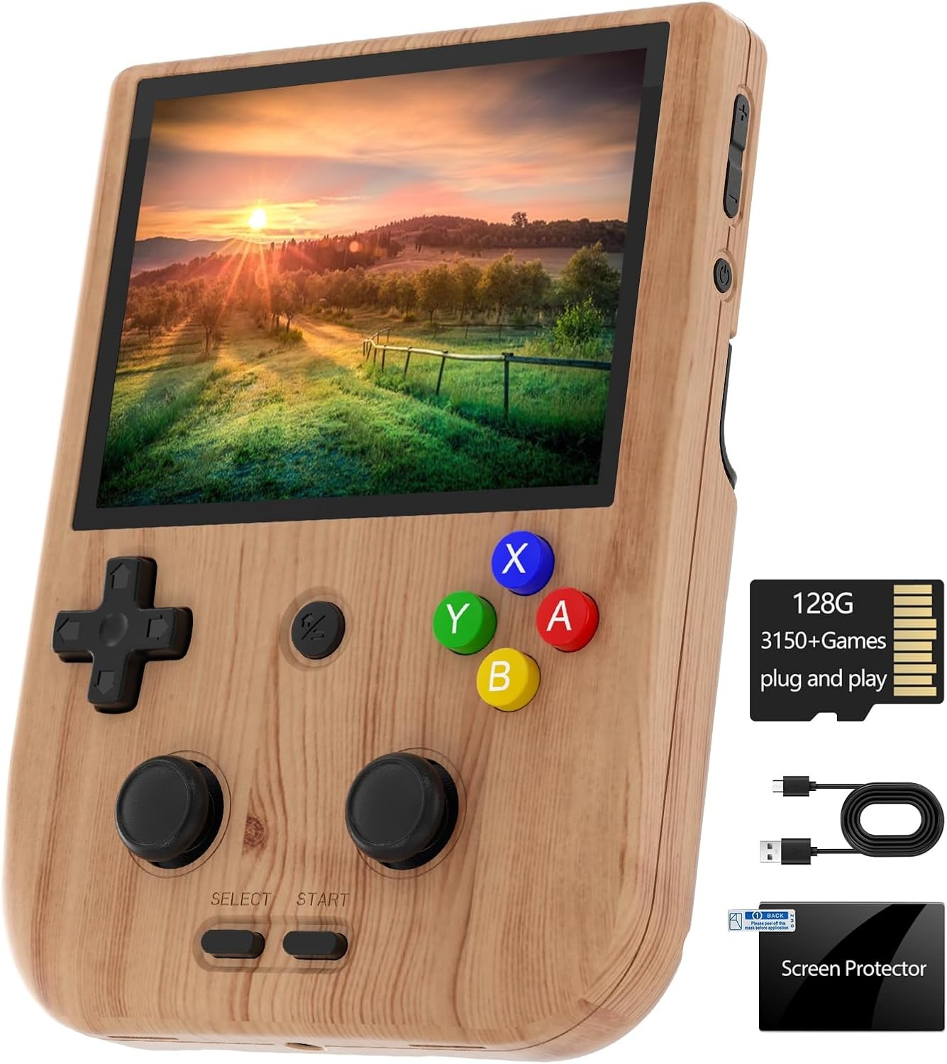 RG405V Wood Grain 128GB Android 12