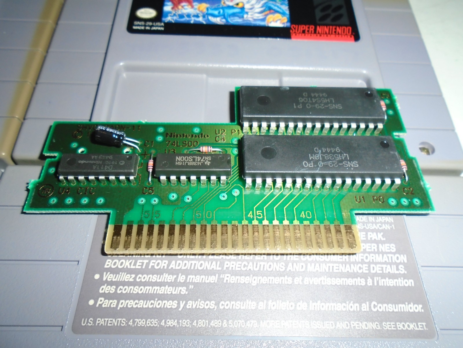 Pocky & Rocky 1 and Pocky & Rocky 2 by Natsume ☆☆ Authentic Super Nintendo SNES