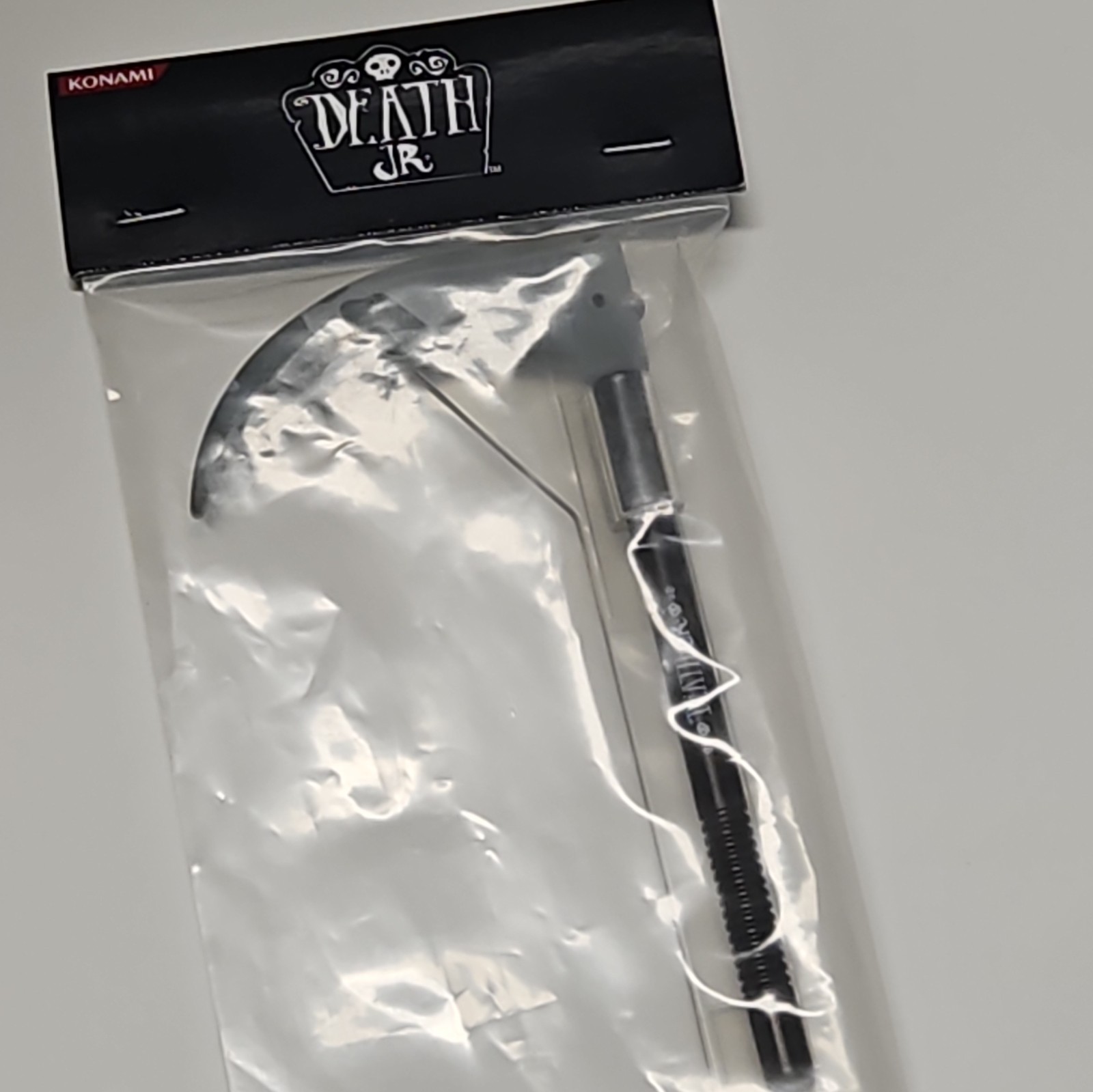 E3 Konami Death Jr. Replica Scythe 2006 Collectible Video Game Stylus