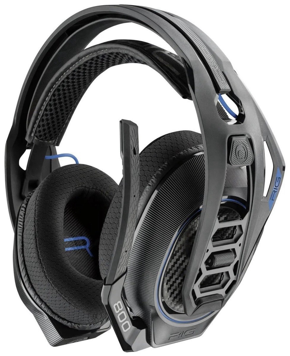 Rig 800 Pro HS Wireless Gaming Headset Black, PlayStation Compatible