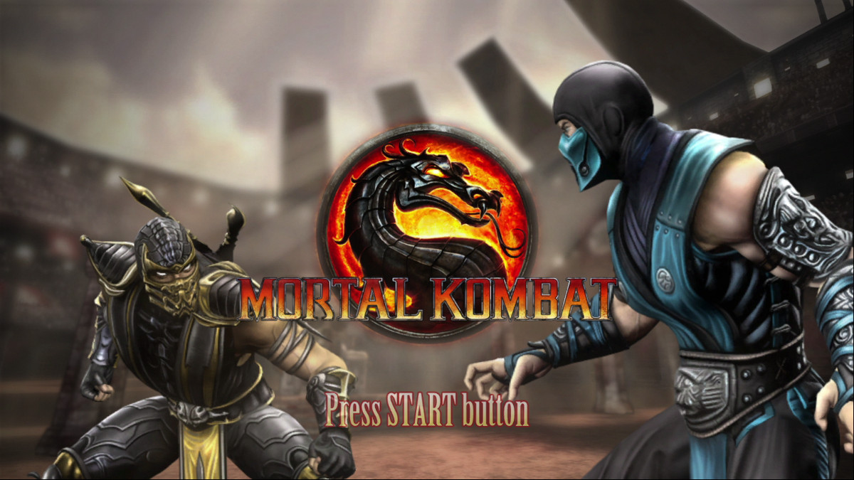 Mortal Kombat Komplete Edition Greatest Hits Sony Playstation 3 PS3 Video Game