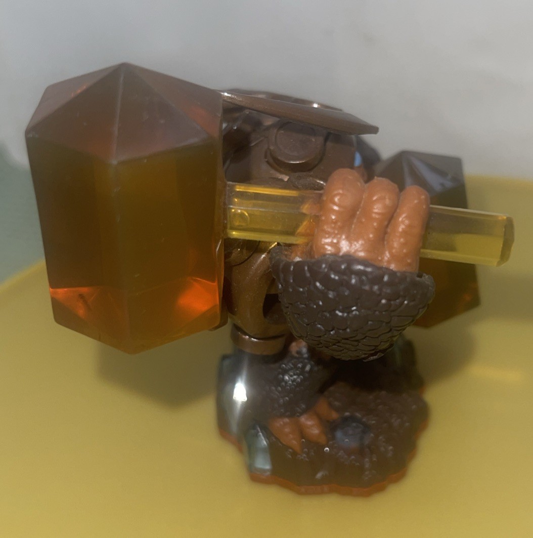 Skylanders Trap Team Wallop Activision Figure 2014 # 84992888