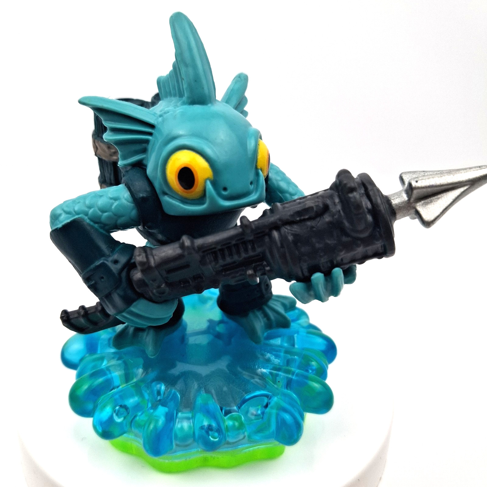 Activision Skylanders Gill Grunt Character Figure Spyro’s Adventure