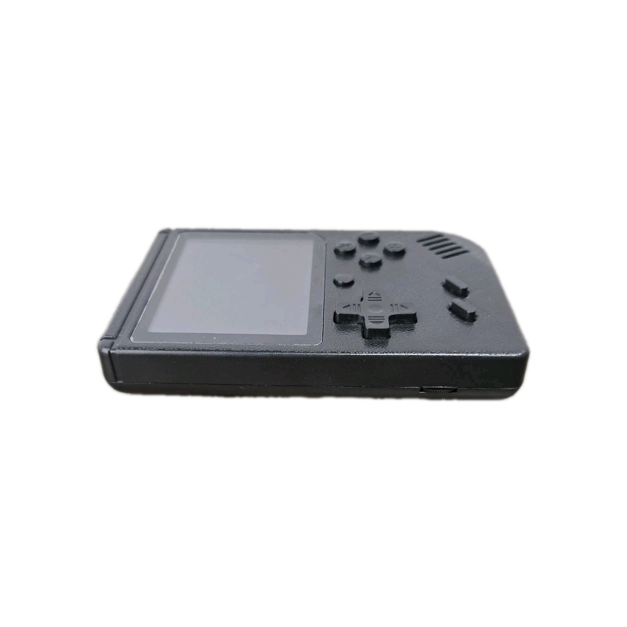 500 In 1 Retro Handheld Game Console Black Portable Tested Works