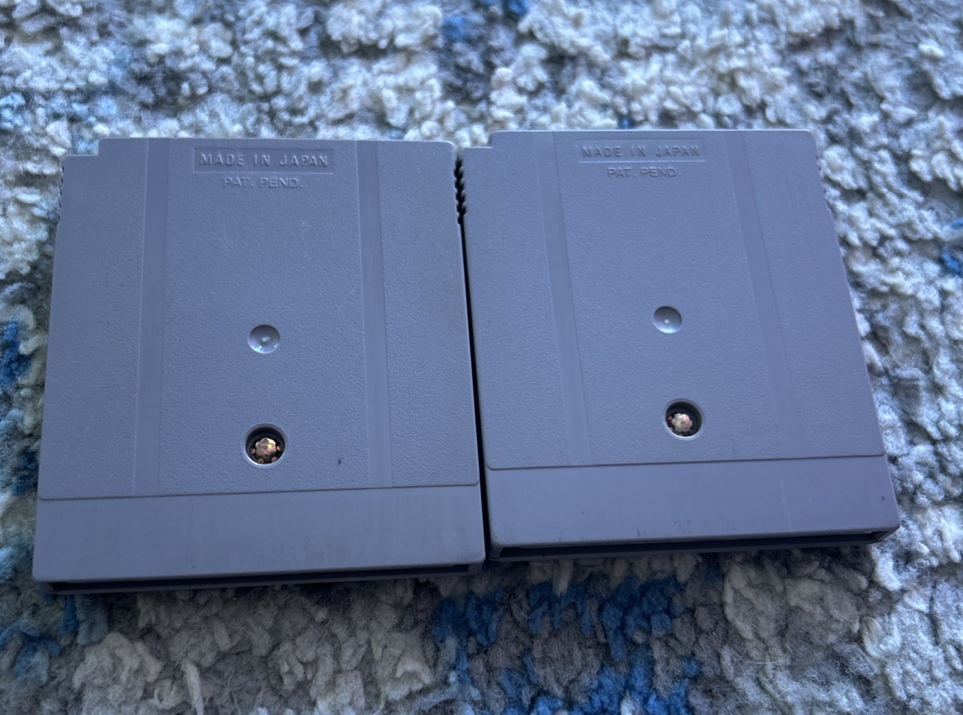 Nintendo Game Boy Kirby’s Dream Land 1 & 2 Authentic Tested
