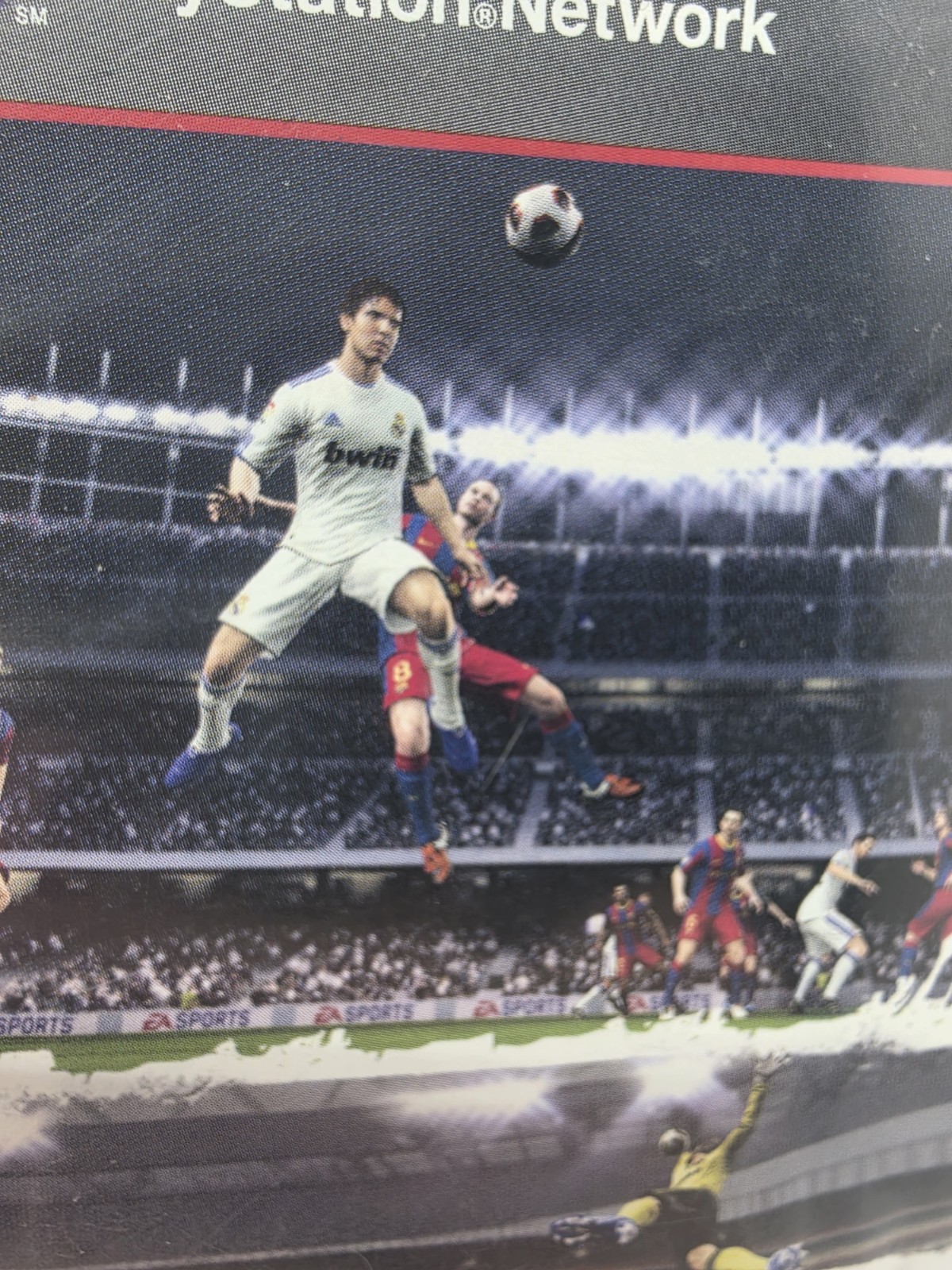 FIFA Soccer 11 Cib Complete Mint Tested Ps3