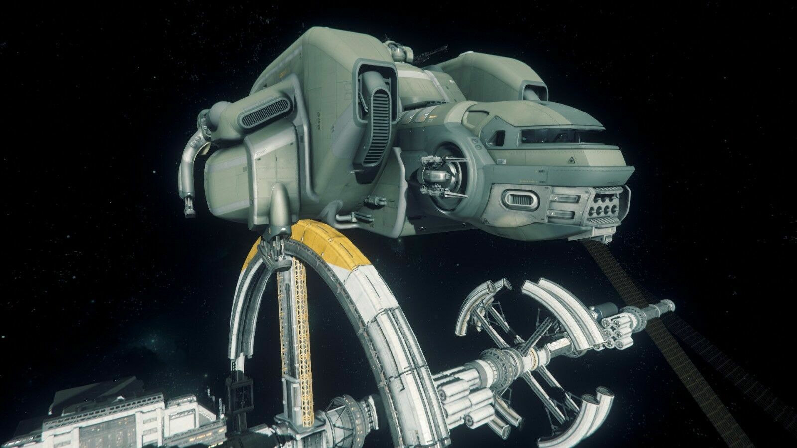 Star Citizen – Starfarer Gemini – LTI (Lifetime Insurance)