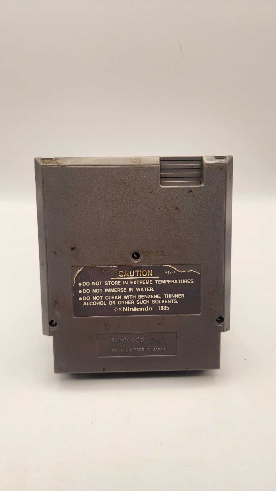 Total Recall (Nintendo Entertainment System, NES, 1990) game