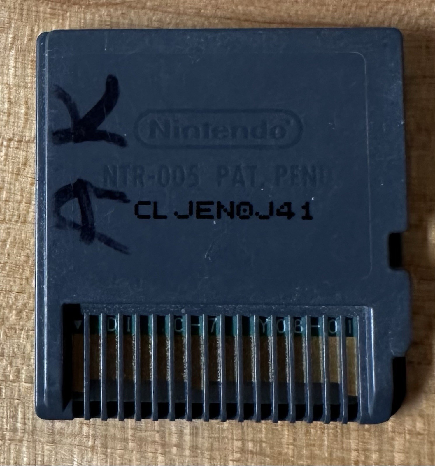 Mario Luigi Bowser’s Inside Story Nintendo DS Game Cartridge ONLY Authentic