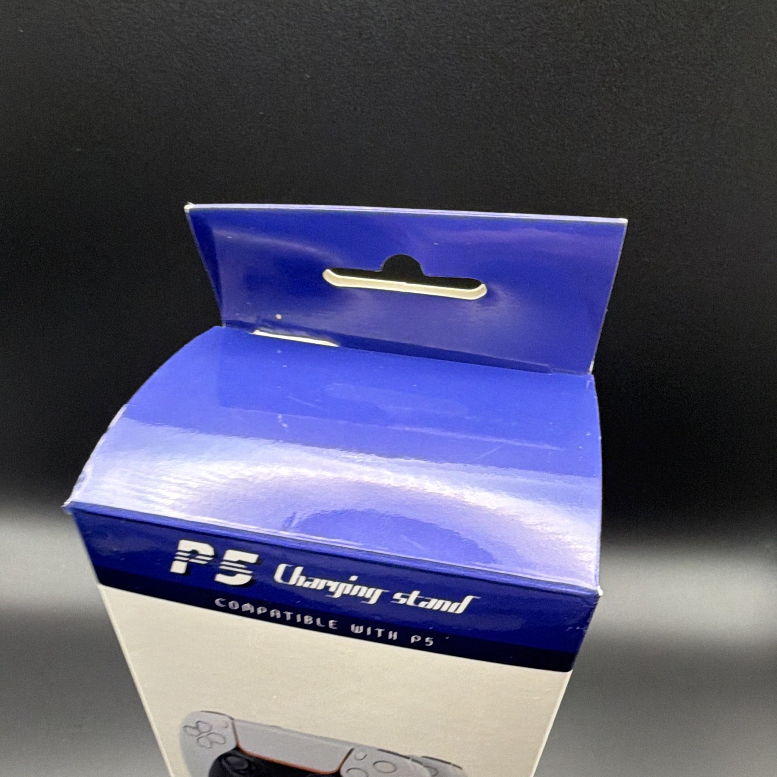 Dual Fast Charging Dock Charger for Sony Playstation 5 DualSense PS5 Controller
