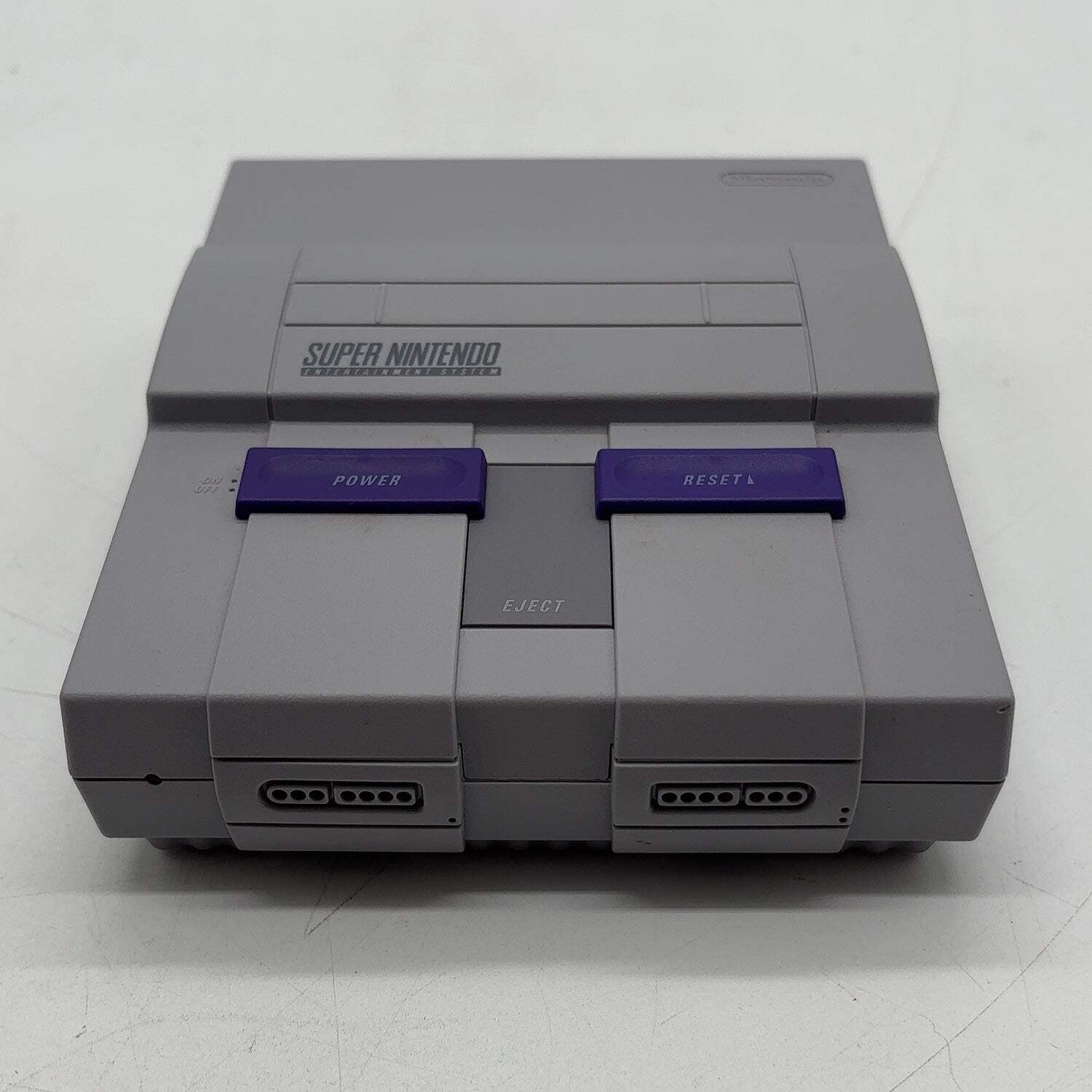 Super Nintendo NES Classic Edition Console CLV-001 Gray