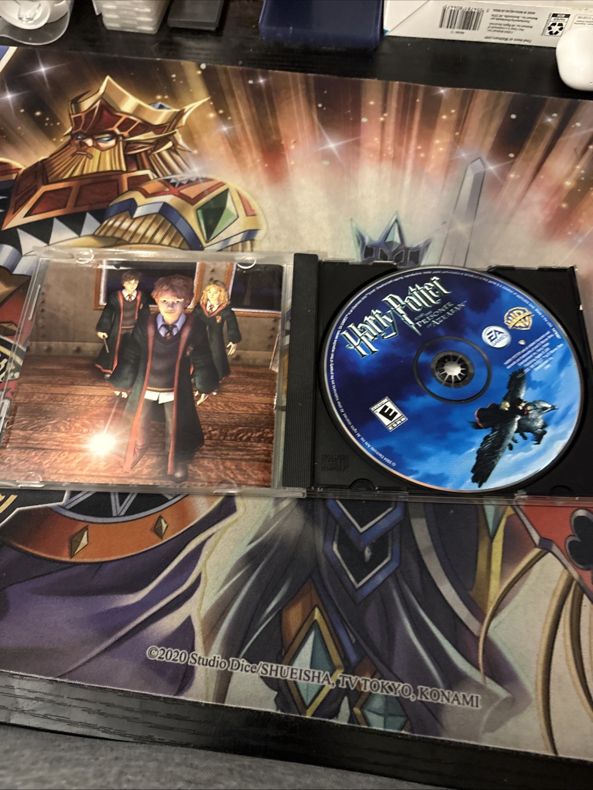 Harry Potter PC Game Lot of 3 – Sorcerer’s Stone CoS and PoA ! Complete Set🔥