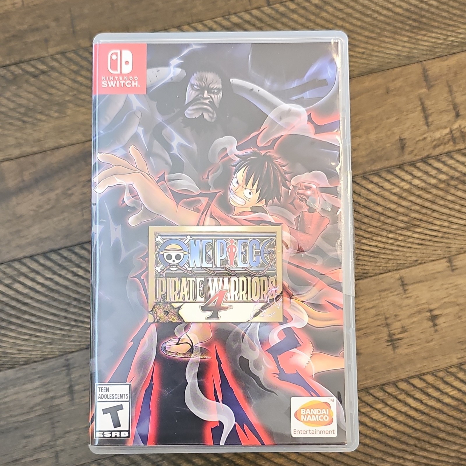Bandai Namco One Piece: Pirate Warriors 4 Nintendo Switch Action/Adventure PAL