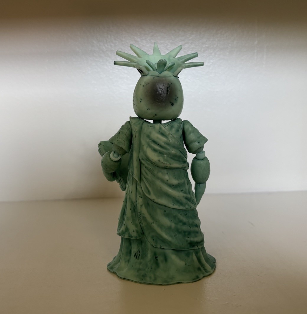 Collectible Item|FNaF Action Figure|Liberty Chica|Great Quality + New