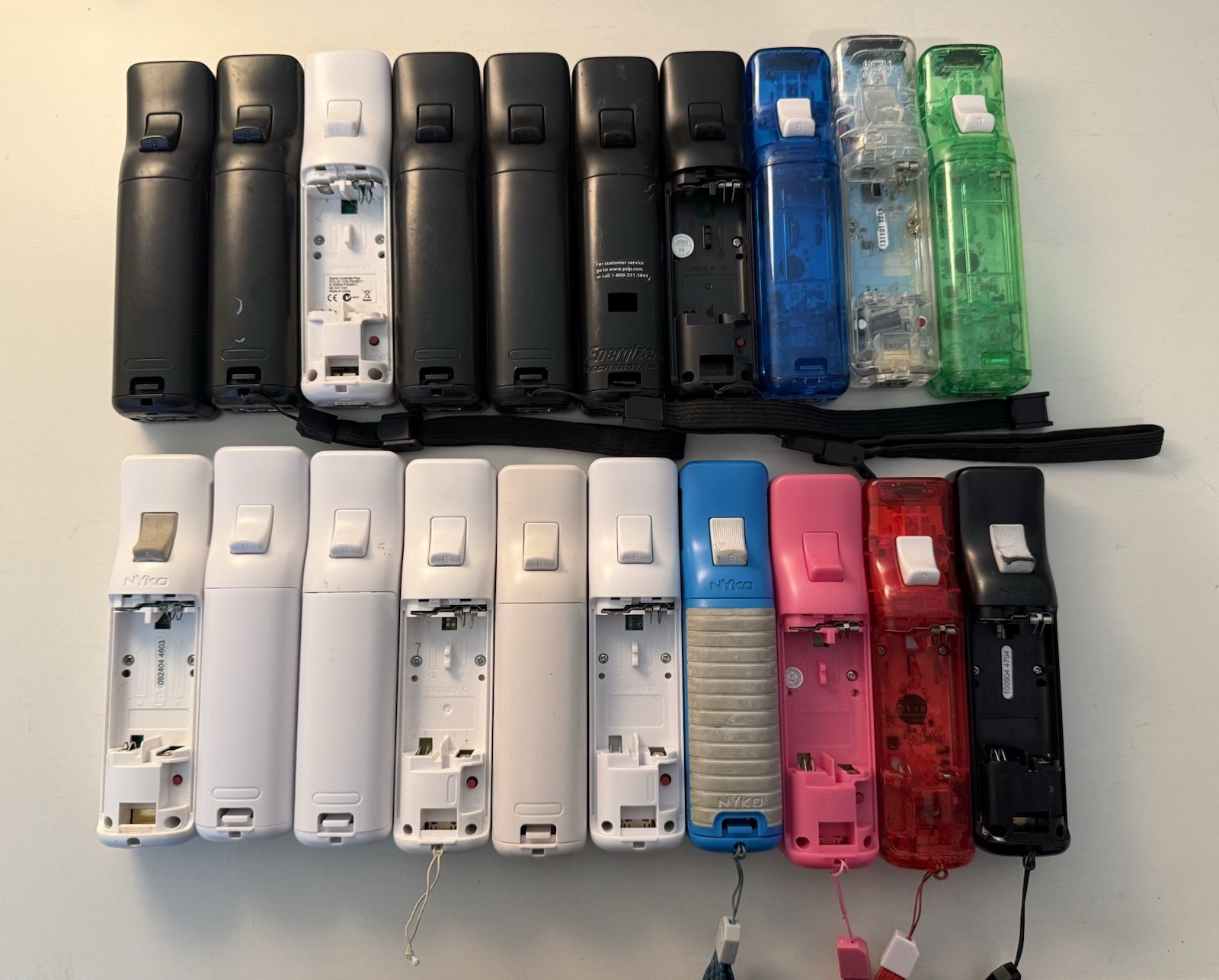 Wii Remote – Color Selection