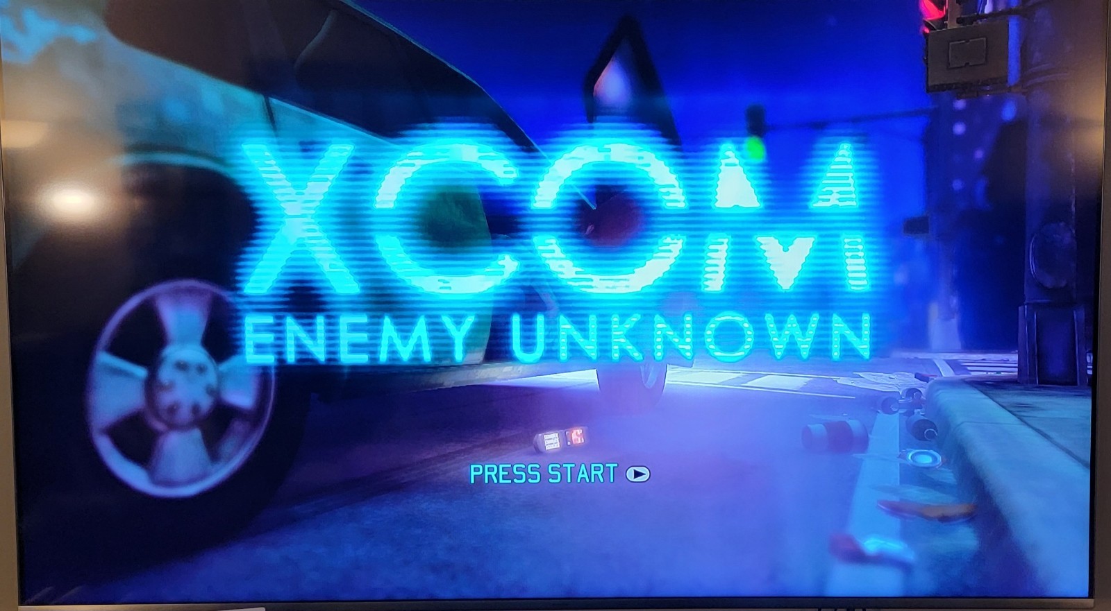 XCOM Enemy Unknown Xbox 360 Complete In Box CIB w/ Manual Tested Works!