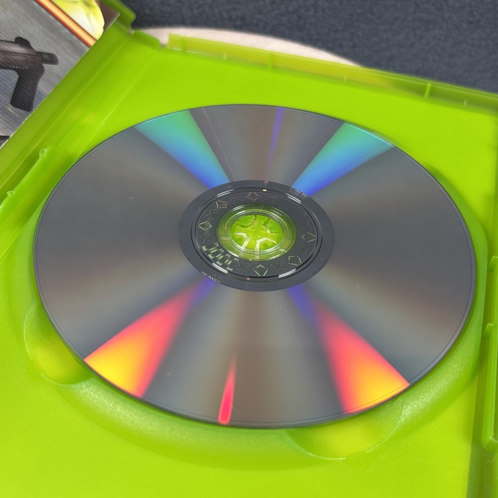 XBOX – Halo 2 – Complete, Reprint Artwork – Refurbished, Excellent
