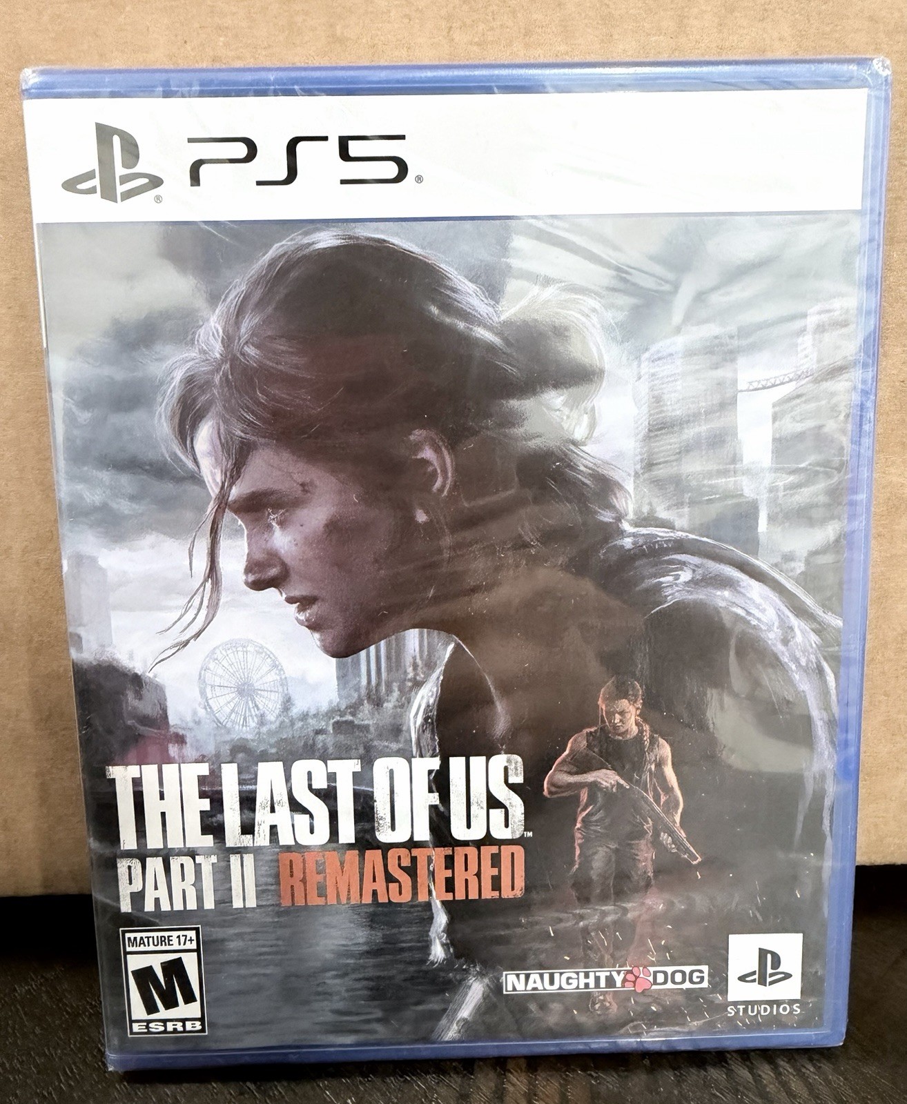 The Last of Us Part II Remastered – Sony PlayStation 5
