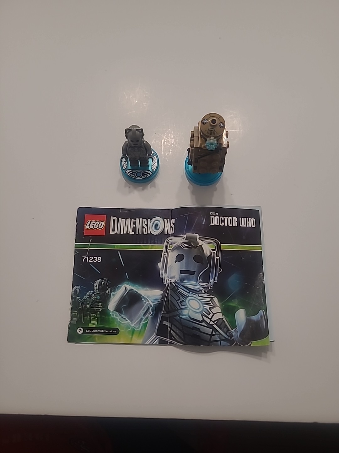 Lego Dimensions Doctor Who # 71238