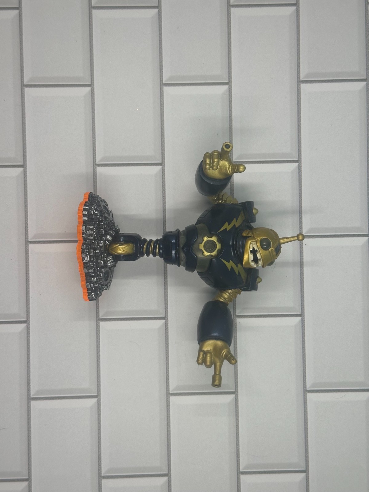 Skylanders Giants (Giants) 9 Figure Lot