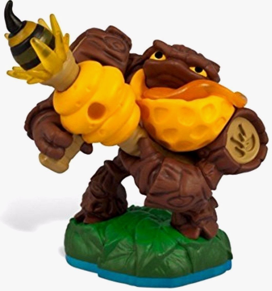 * Lightcore Bumble Blast Skylanders Swap Force Imaginators Wii U PS4 Xbox One 👾