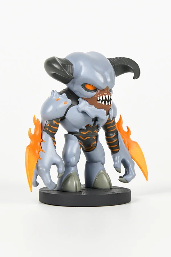 Doom Eternal Baron of Hell Mini Collectible Figure – Bethesda