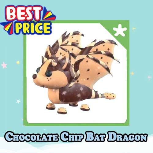 Chocolate Chip Bat Dragon – Normal – Adopt right now