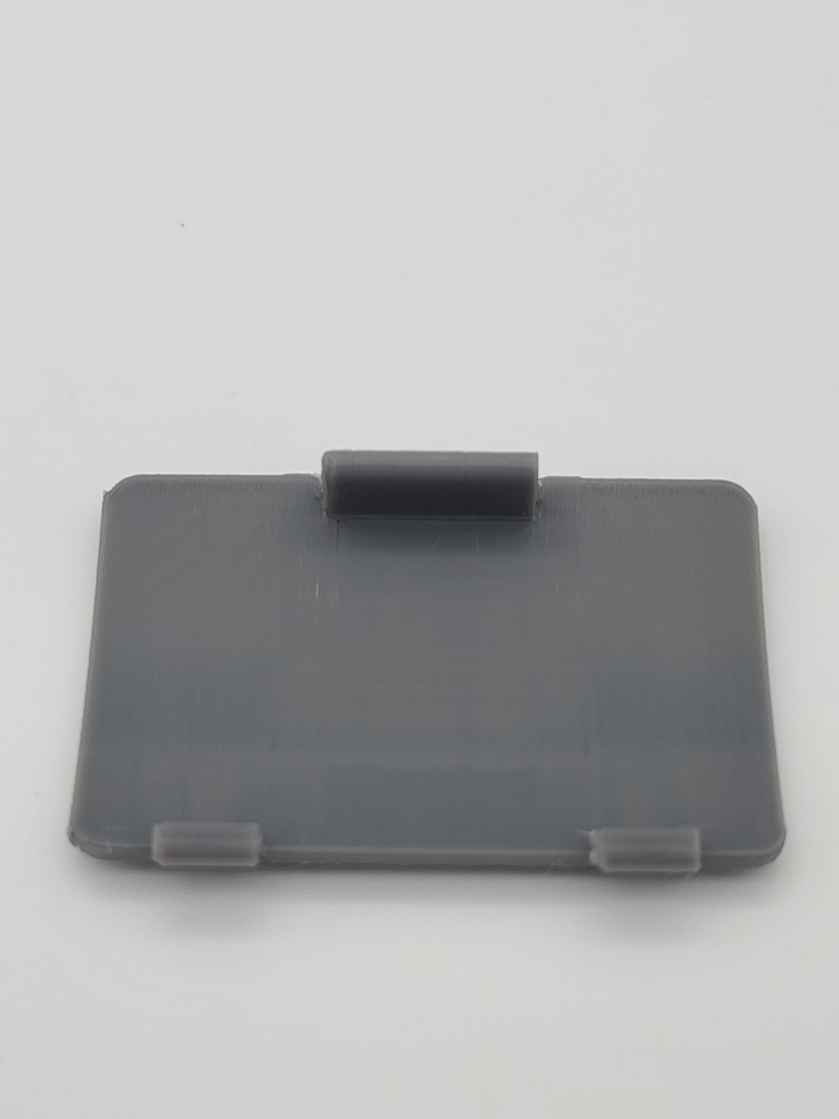 Replacement Battery Door Cover For Nintendo Switch Pro & POWER A Controllers-Gry