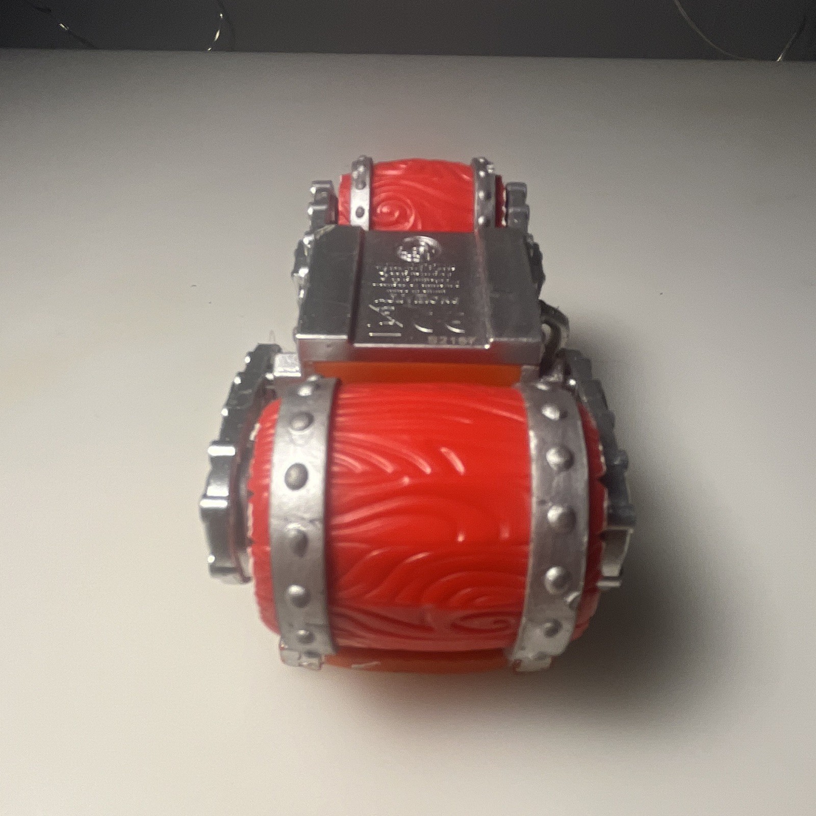 Activision Skylanders Superchargers Barrel Blaster Donkey Kong Vehicle