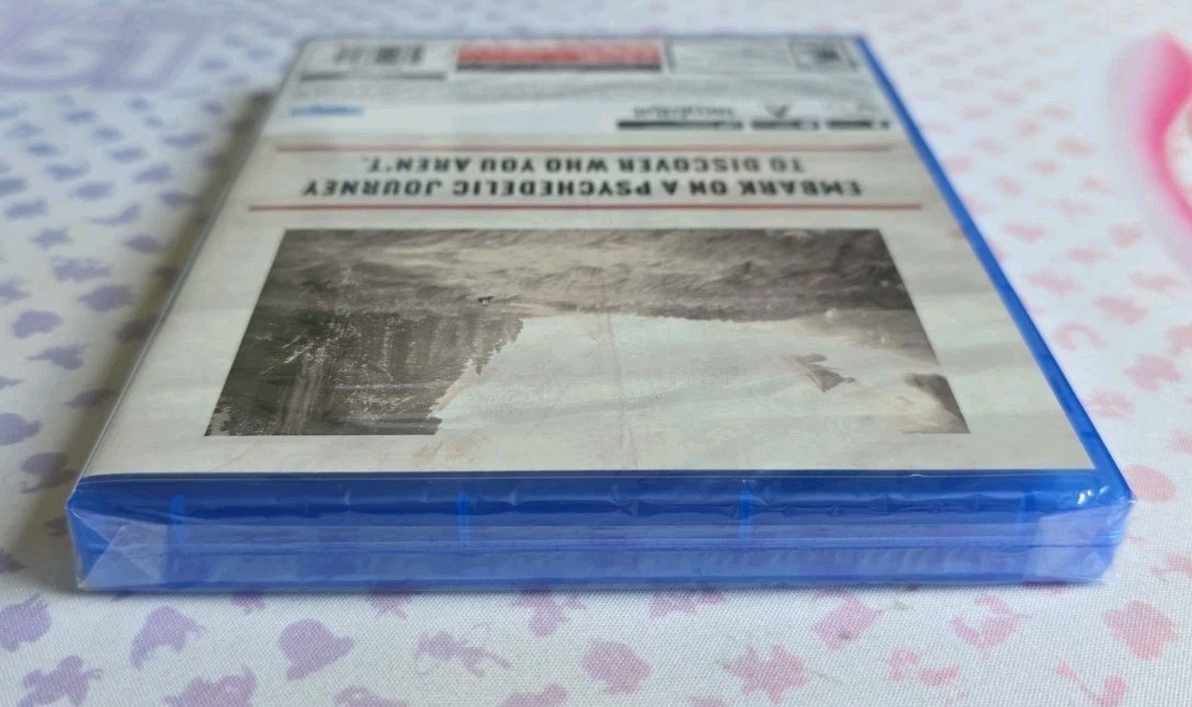 The Artful Escape (PS5) – RARE & Sold Out iam8bit Exclusive Edition with Extras!