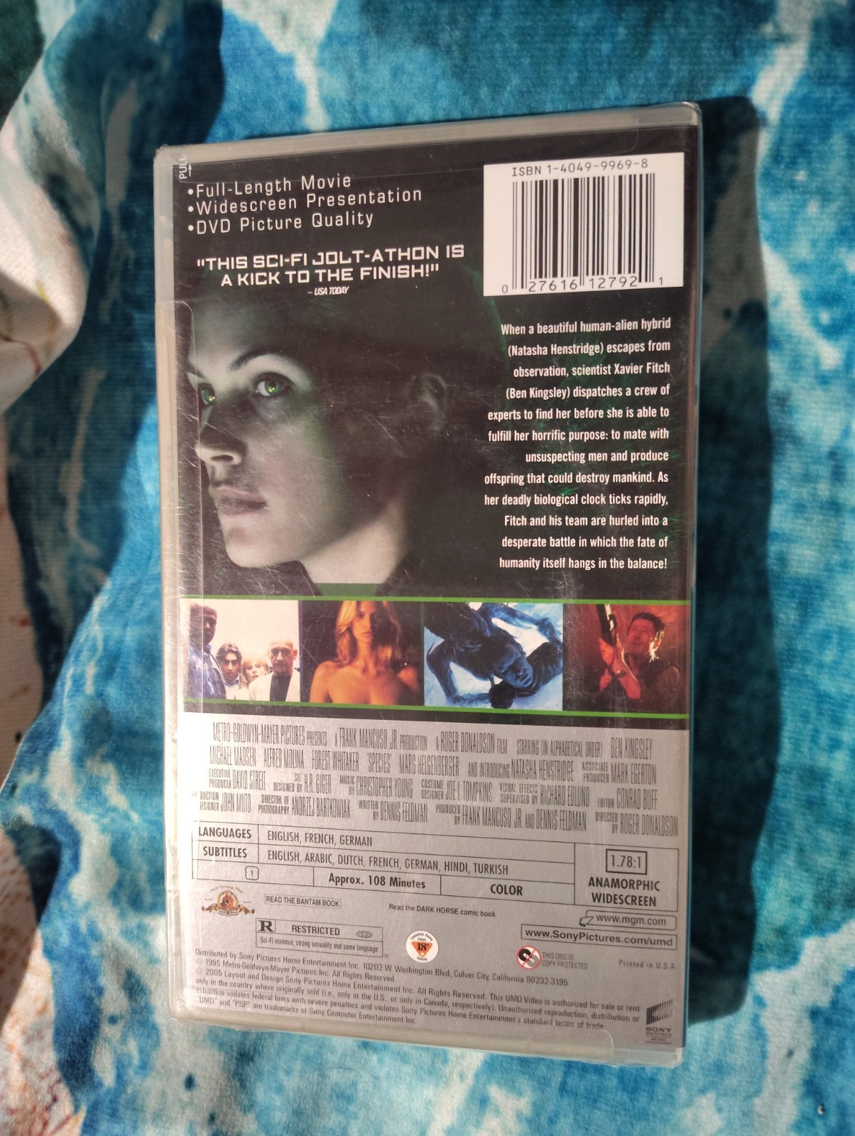 Species (UMD-Movie, 2005)