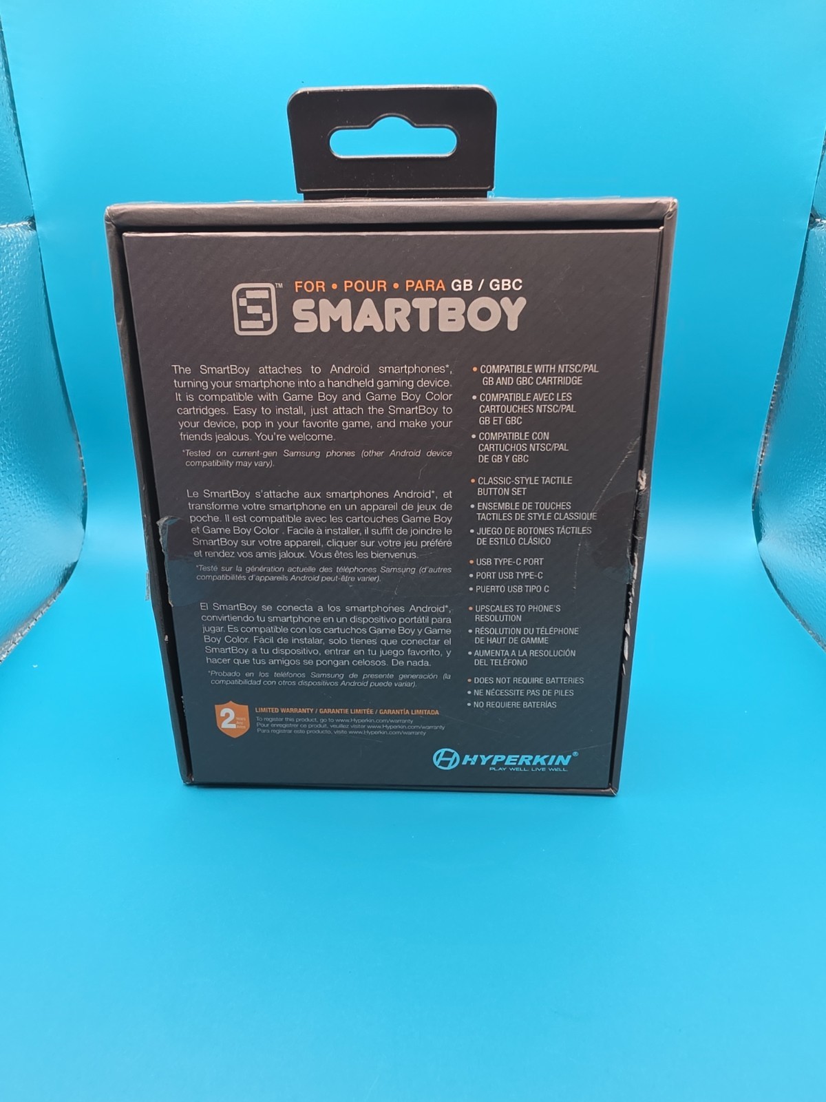 Hyperkin SmartBoy