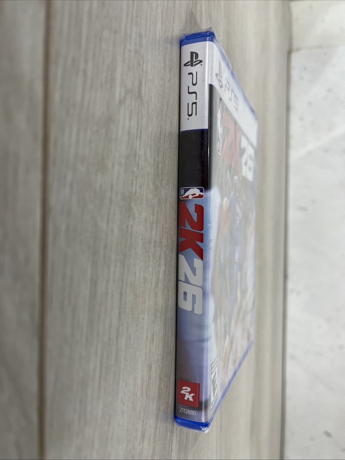 NBA 2K26 PS5 – PlayStation 5