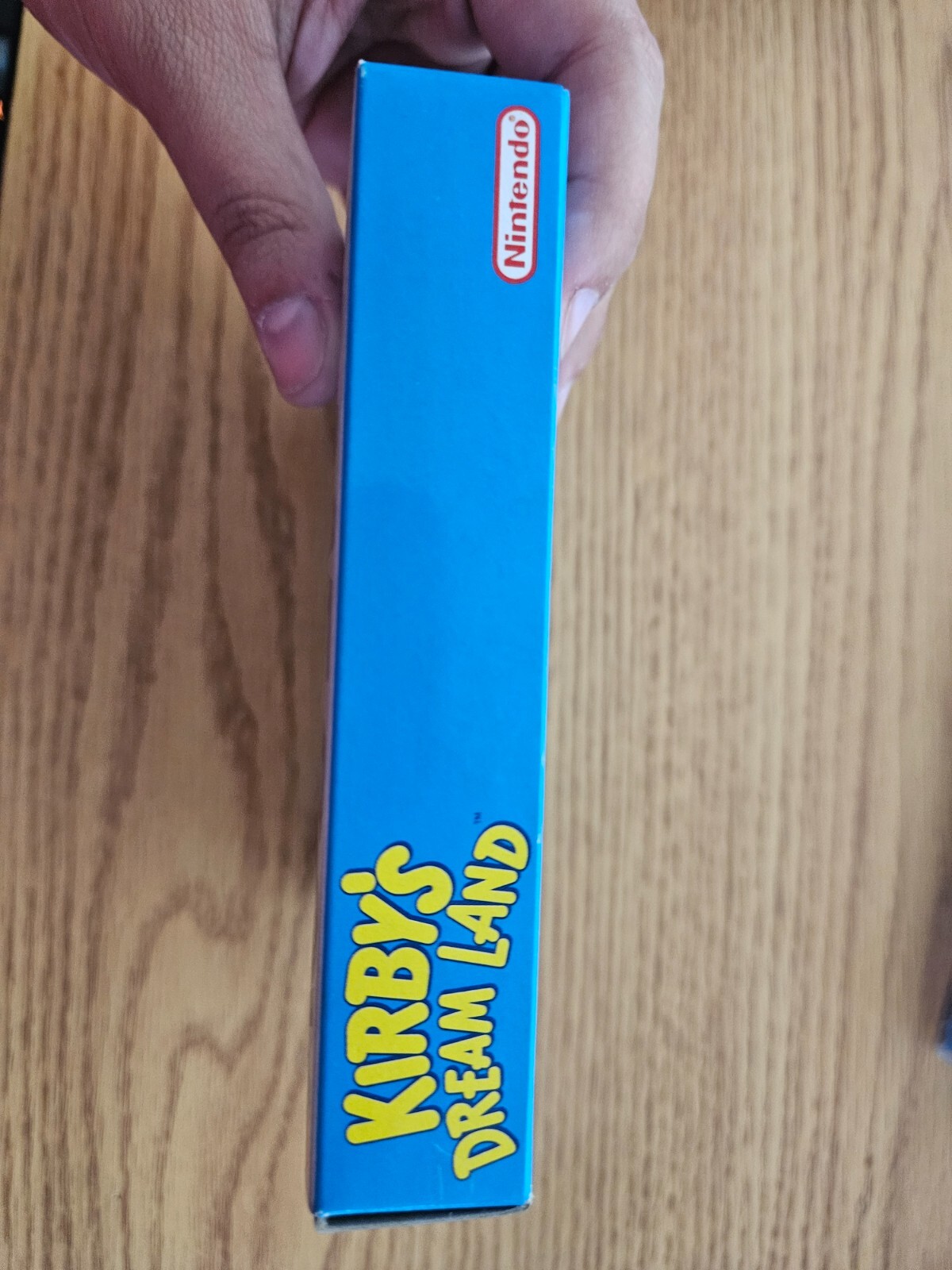 Kirby’s Dream Land GB Game Boy AUTHENTIC Rare No Manual