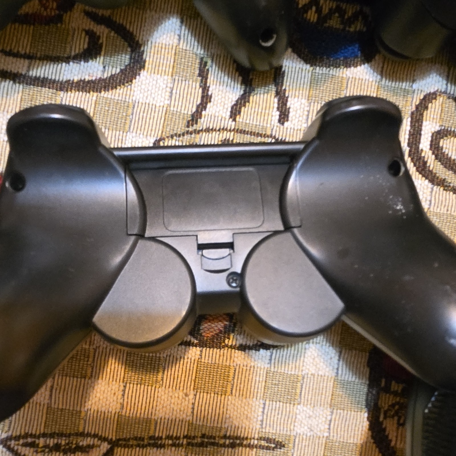 PlayStation PS2 PS3 Controller Lot Logitech Wireless 3rd Party Untested