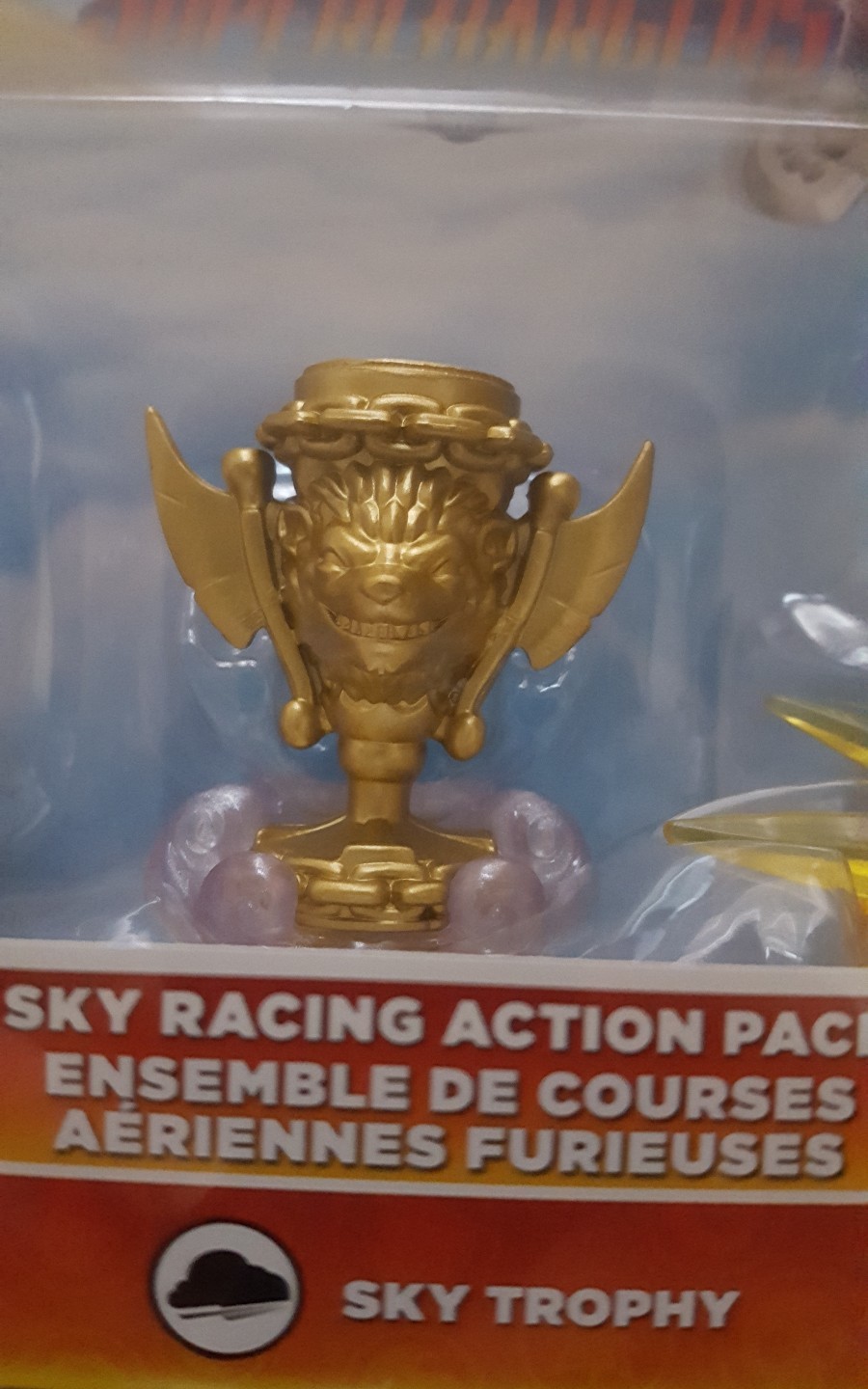 Skylanders SuperChargers: Racing Sky Pack