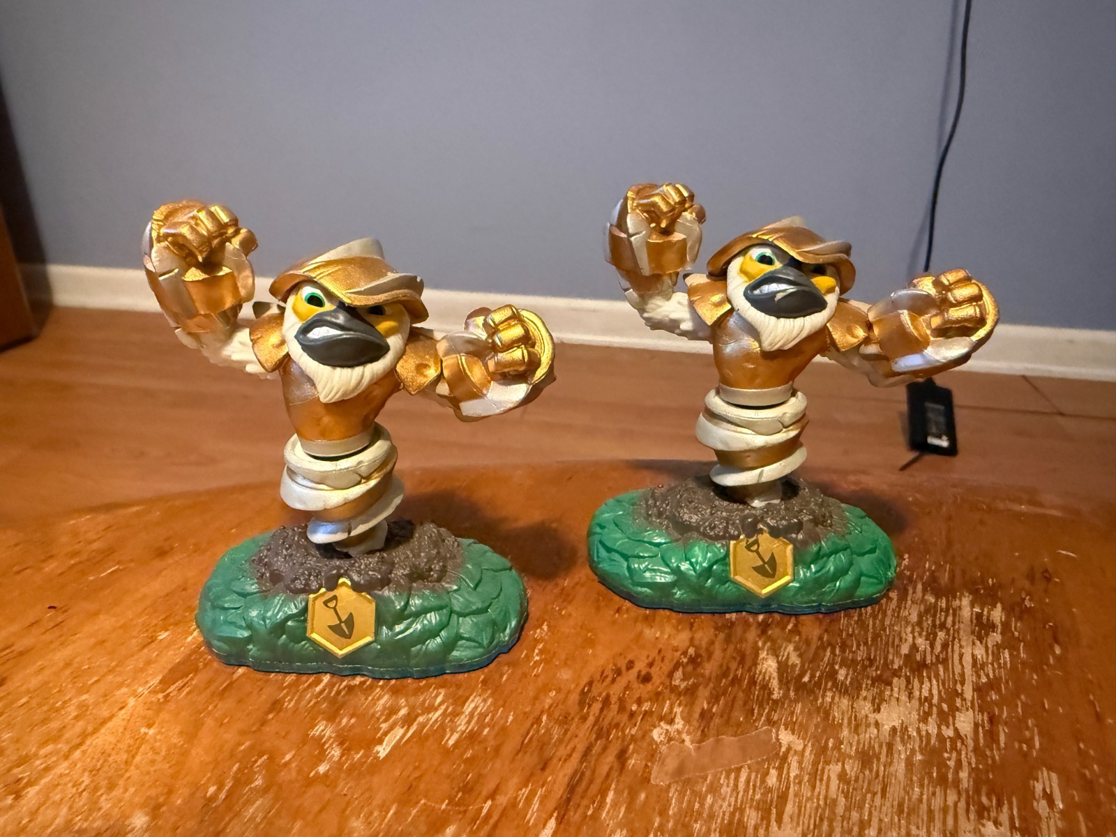 Skylanders Swap Force ft Pop Thorn, Jolly Bumble Blast & more below