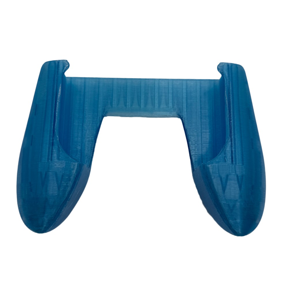 3D Printed Grip Handle For ANBERNIC RG ROTATE Grip Game Console Holding Handle