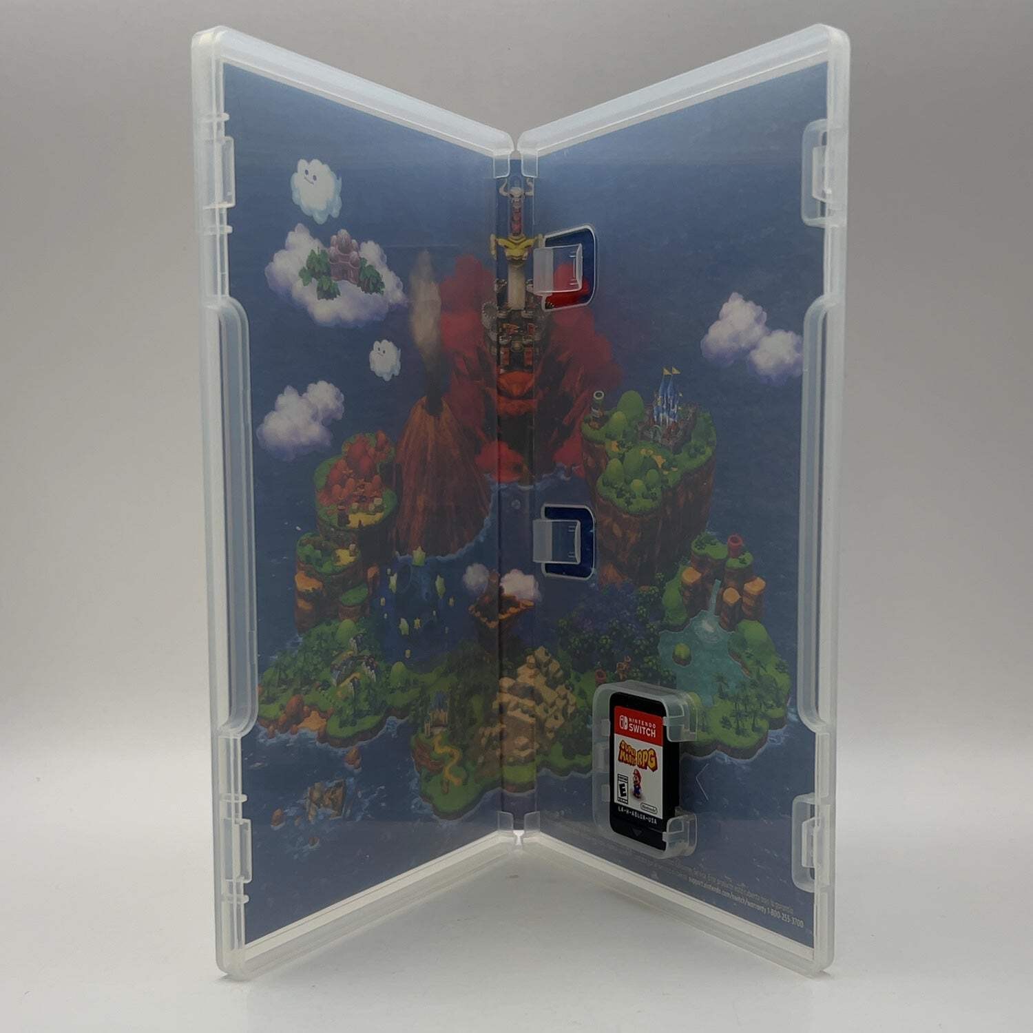 Super Mario RPG (Nintendo Switch, 2023)
