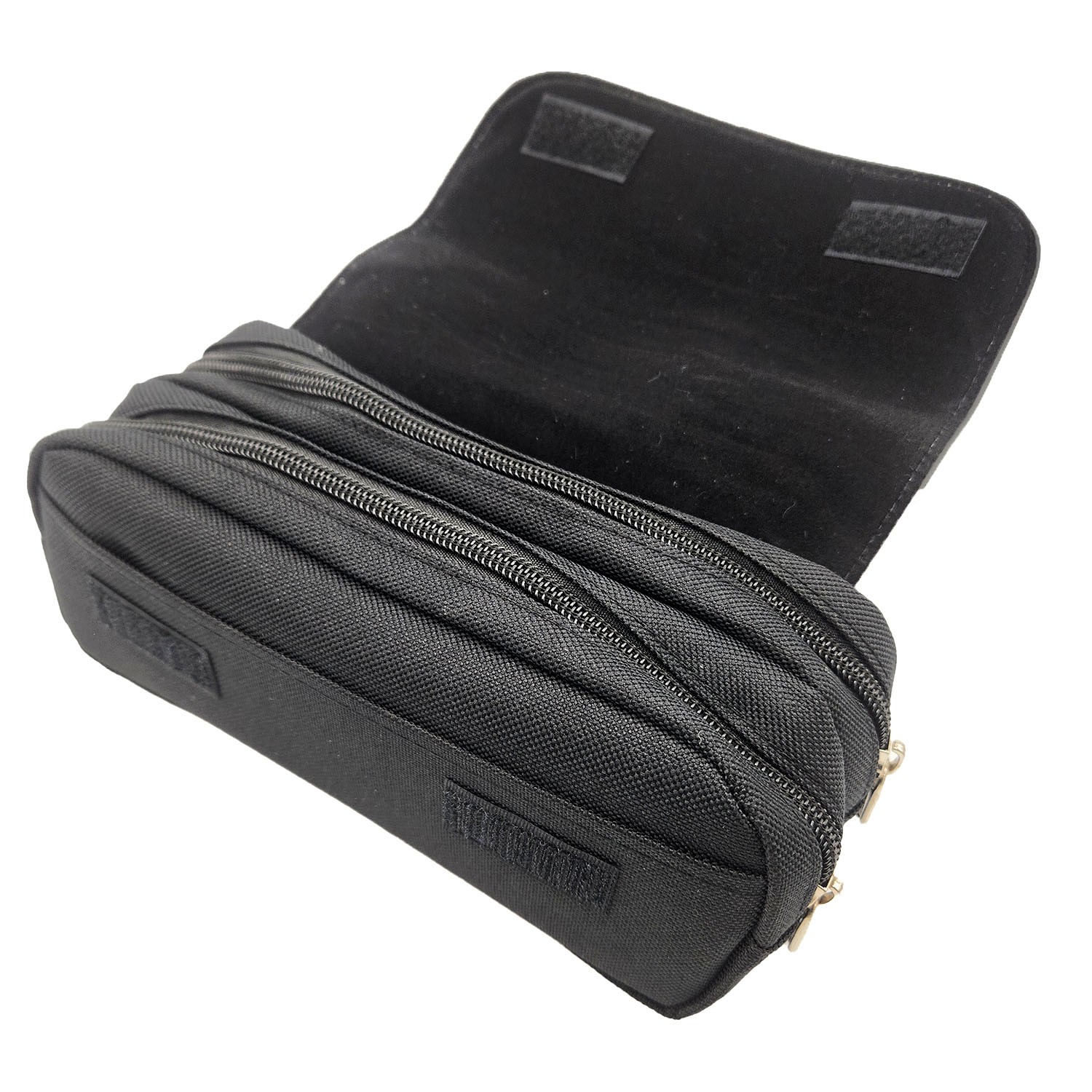 Chainsaw Man Clutch Wallet – DEVIL HUNTERS New (Anime Pencil Case Travel Bag)