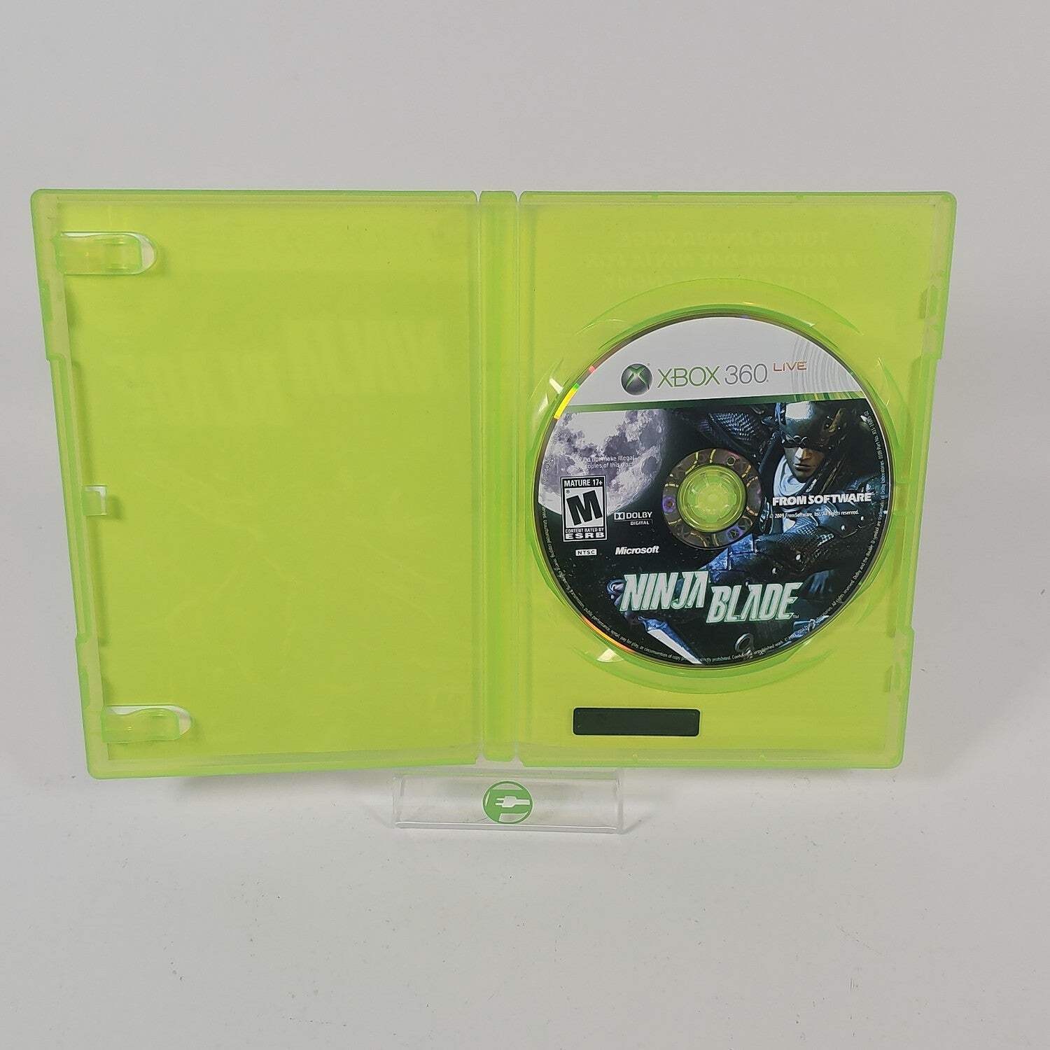 Ninja Blade (Microsoft Xbox 360, 2009)