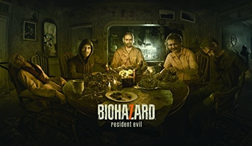 PS4 Resident Evil / Biohazard 7 – Cero D – Standard Edition