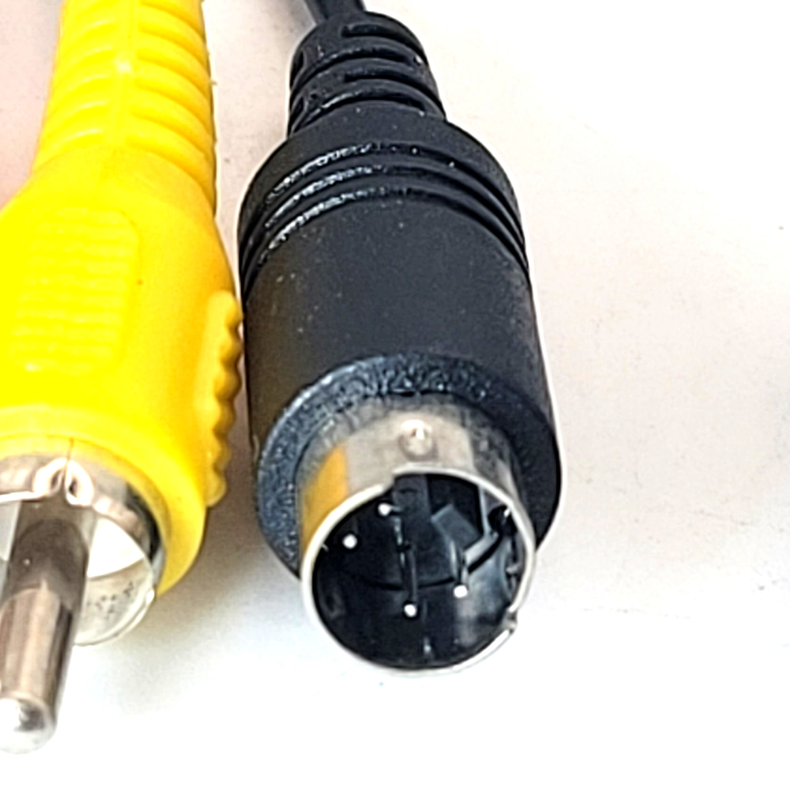 N64 SNES Gamecube S-Video A/V Composite Audio Video Stereo Cable Cord (6 Feet)