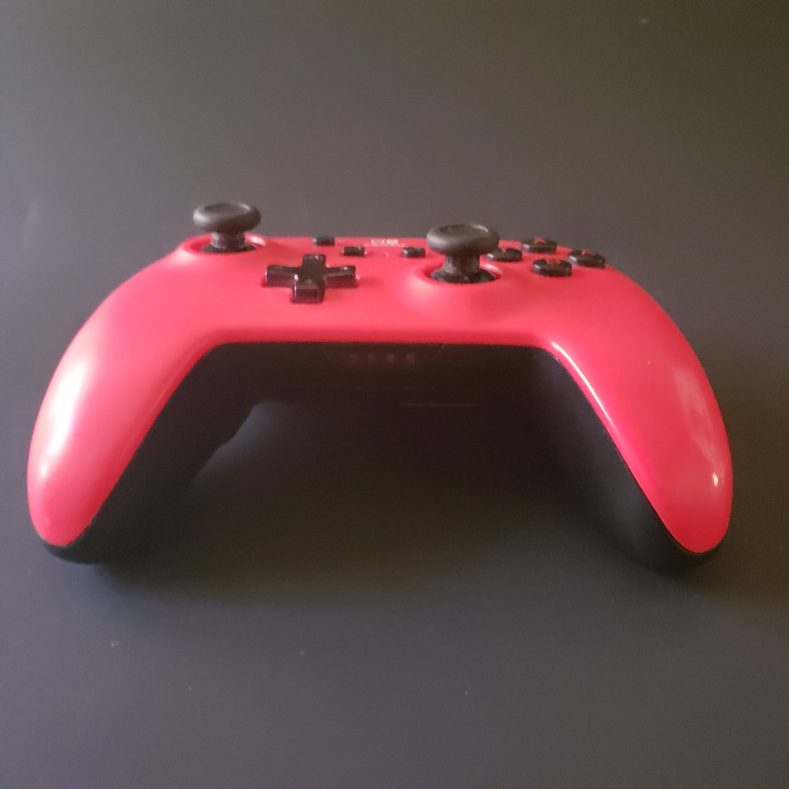 Power A Nintendo Switch Red & Black Wireless Gaming Controller Tested Works
