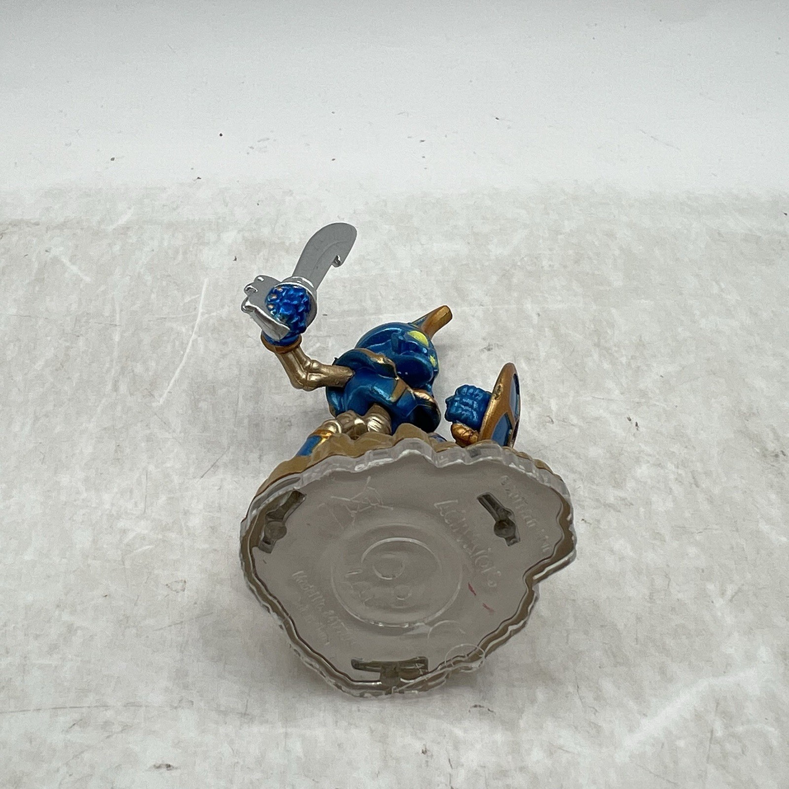 Skylanders Eon’s Elite Chop Chop Figure Activision Wii XBox PS3 Tested Working